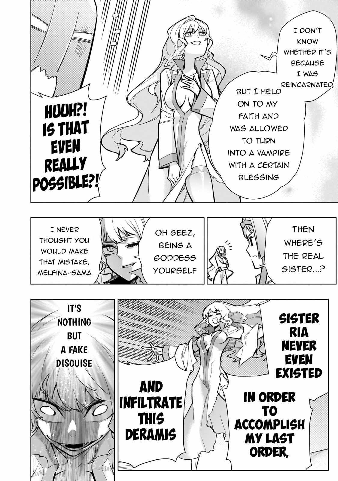 Kuro no Shoukanshi Chapter 139 - Page 2