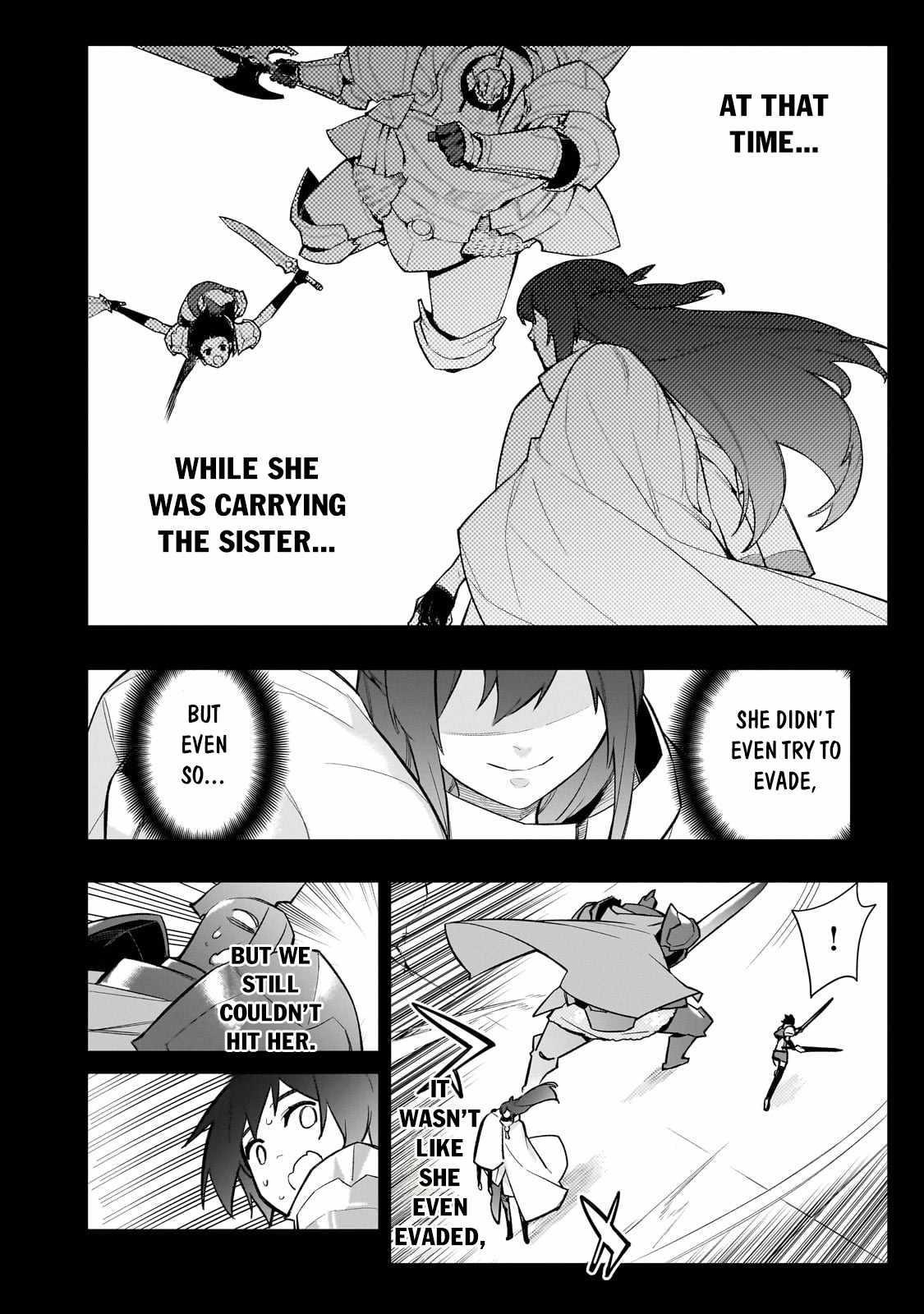 Kuro no Shoukanshi Chapter 145 - Page 3