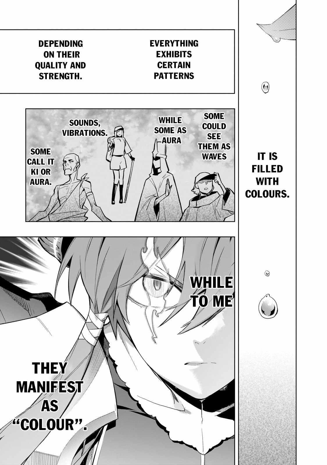 Kuro no Shoukanshi Chapter 152 - Page 5