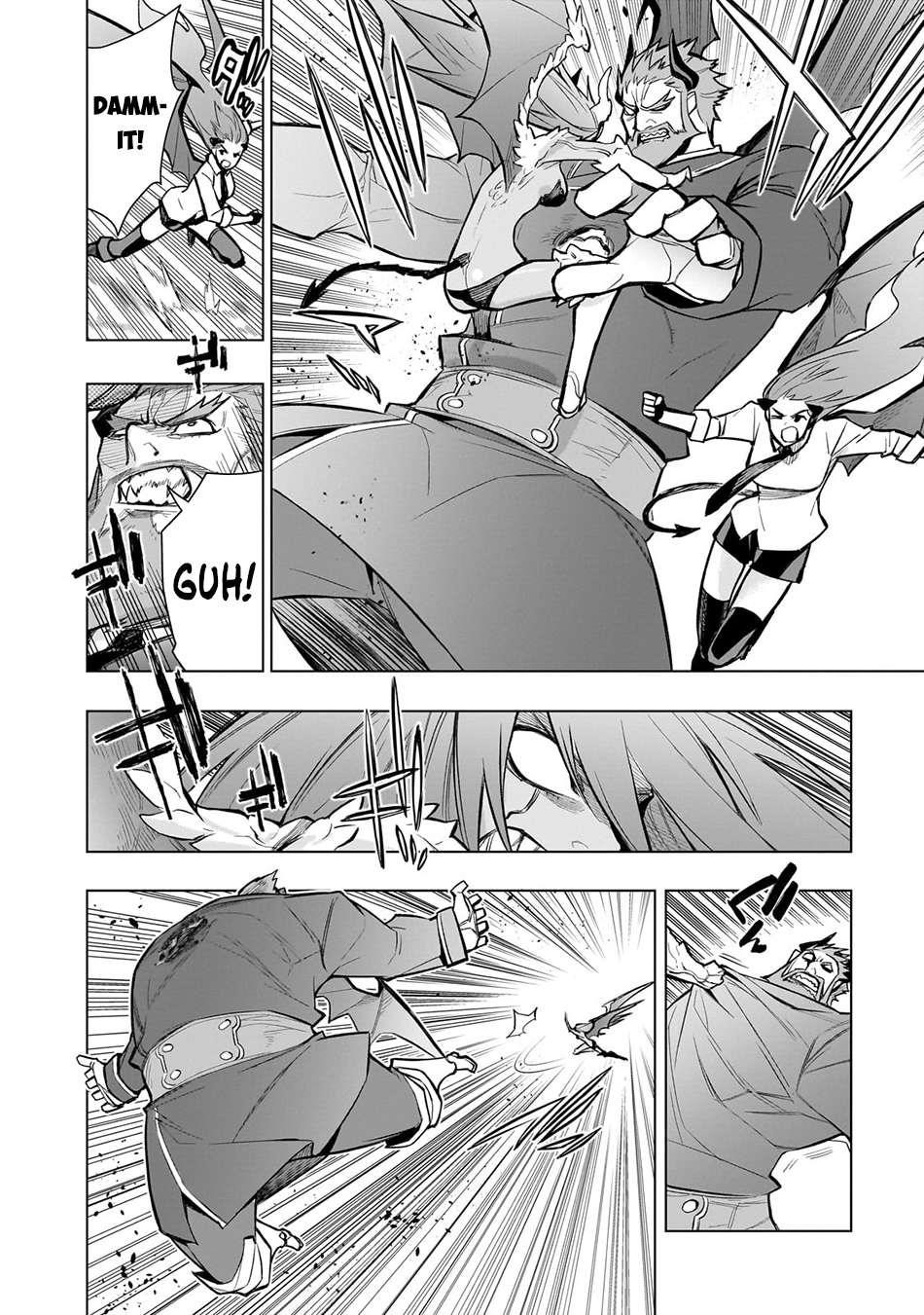 Kuro no Shoukanshi Chapter 157 - Page 16