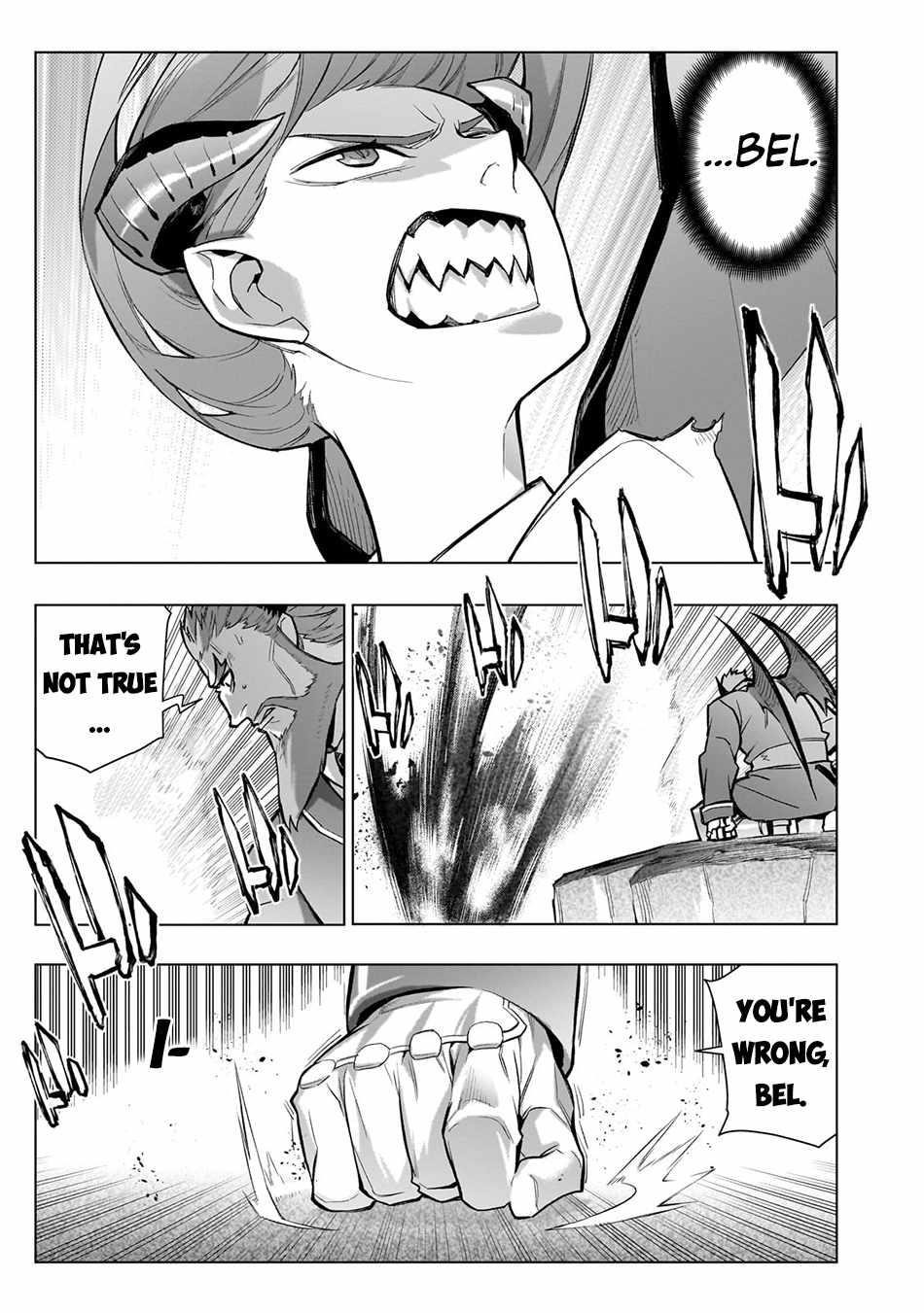 Kuro no Shoukanshi Chapter 158 - Page 11