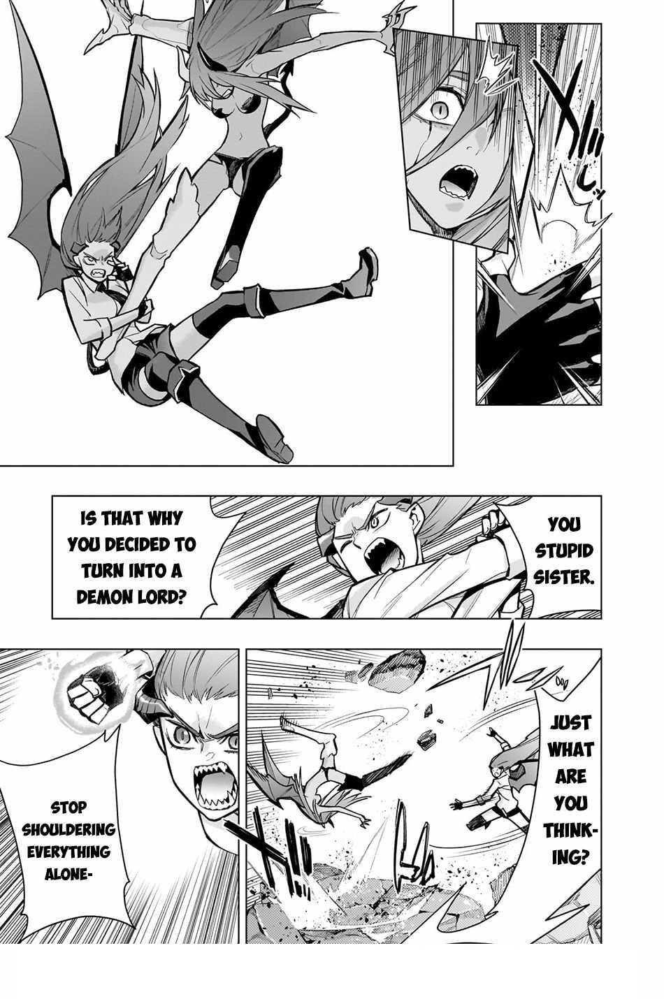 Kuro no Shoukanshi Chapter 158 - Page 17