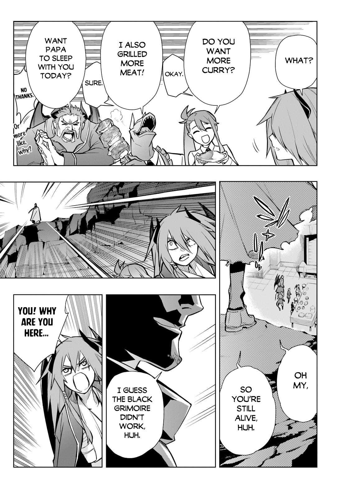 Kuro no Shoukanshi Chapter 161 - Page 16