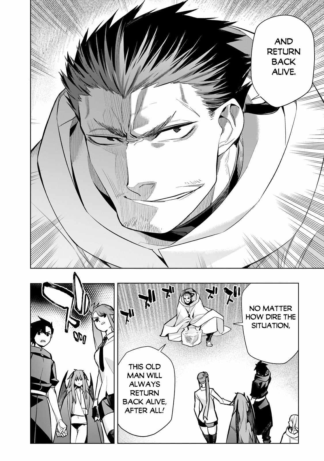 Kuro no Shoukanshi Chapter 162 - Page 14