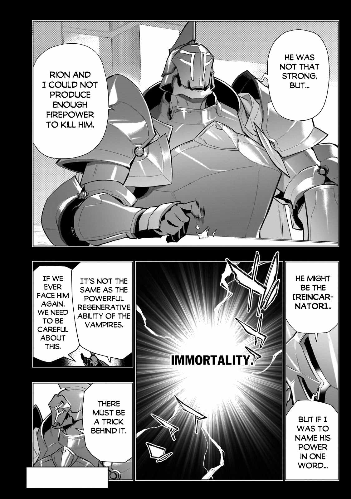 Kuro no Shoukanshi Chapter 162 - Page 2