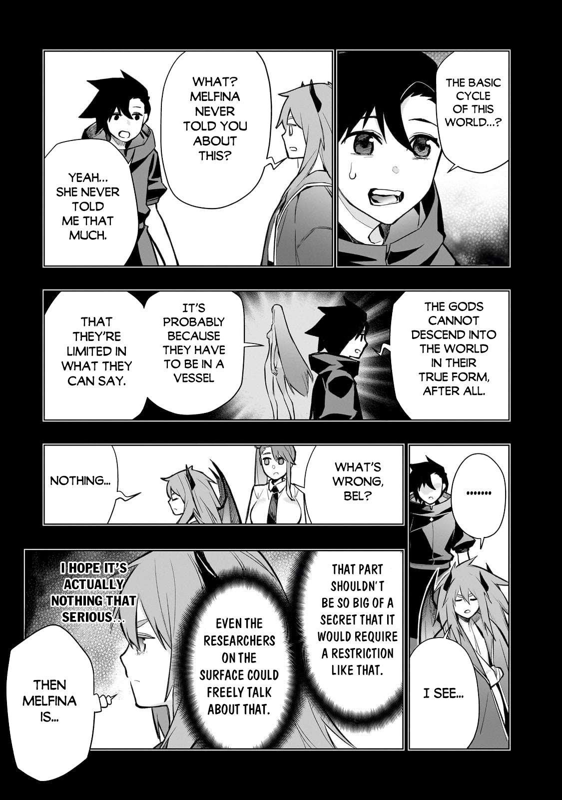 Kuro no Shoukanshi Chapter 163 - Page 16