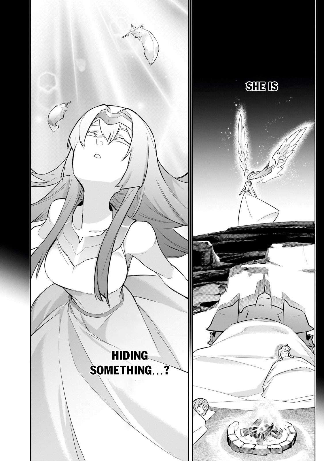 Kuro no Shoukanshi Chapter 163 - Page 17