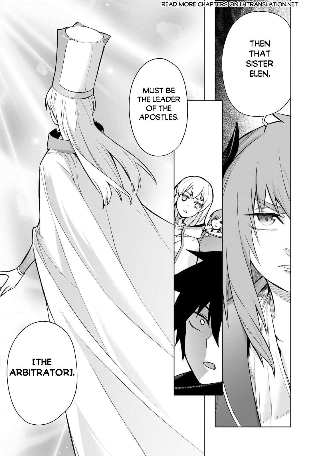 Kuro no Shoukanshi Chapter 163 - Page 8