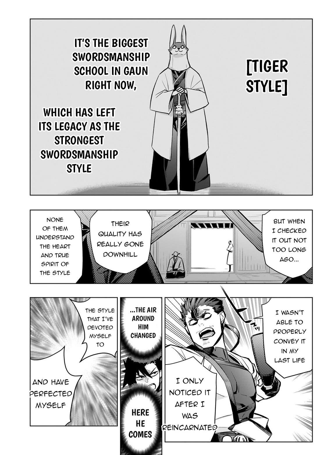 Kuro no Shoukanshi Chapter 164 - Page 17