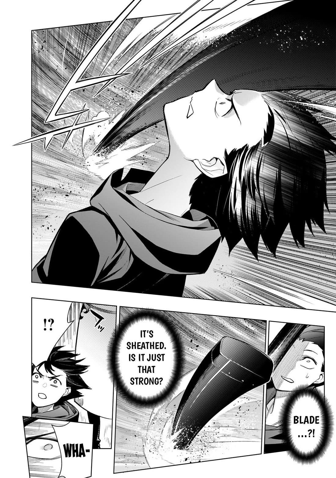 Kuro no Shoukanshi Chapter 164 - Page 5