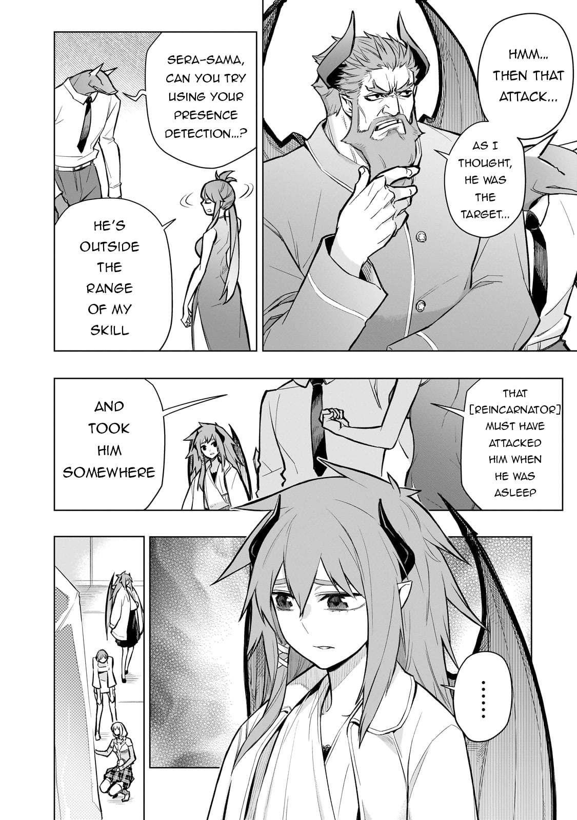 Kuro no Shoukanshi Chapter 165 - Page 2