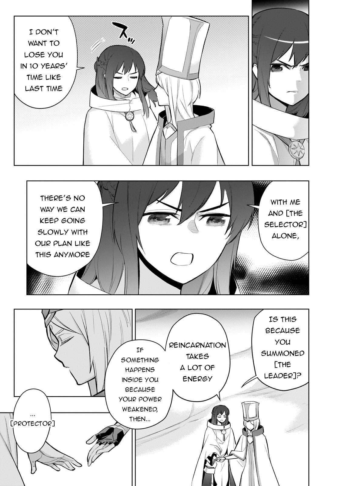 Kuro no Shoukanshi Chapter 166 - Page 9