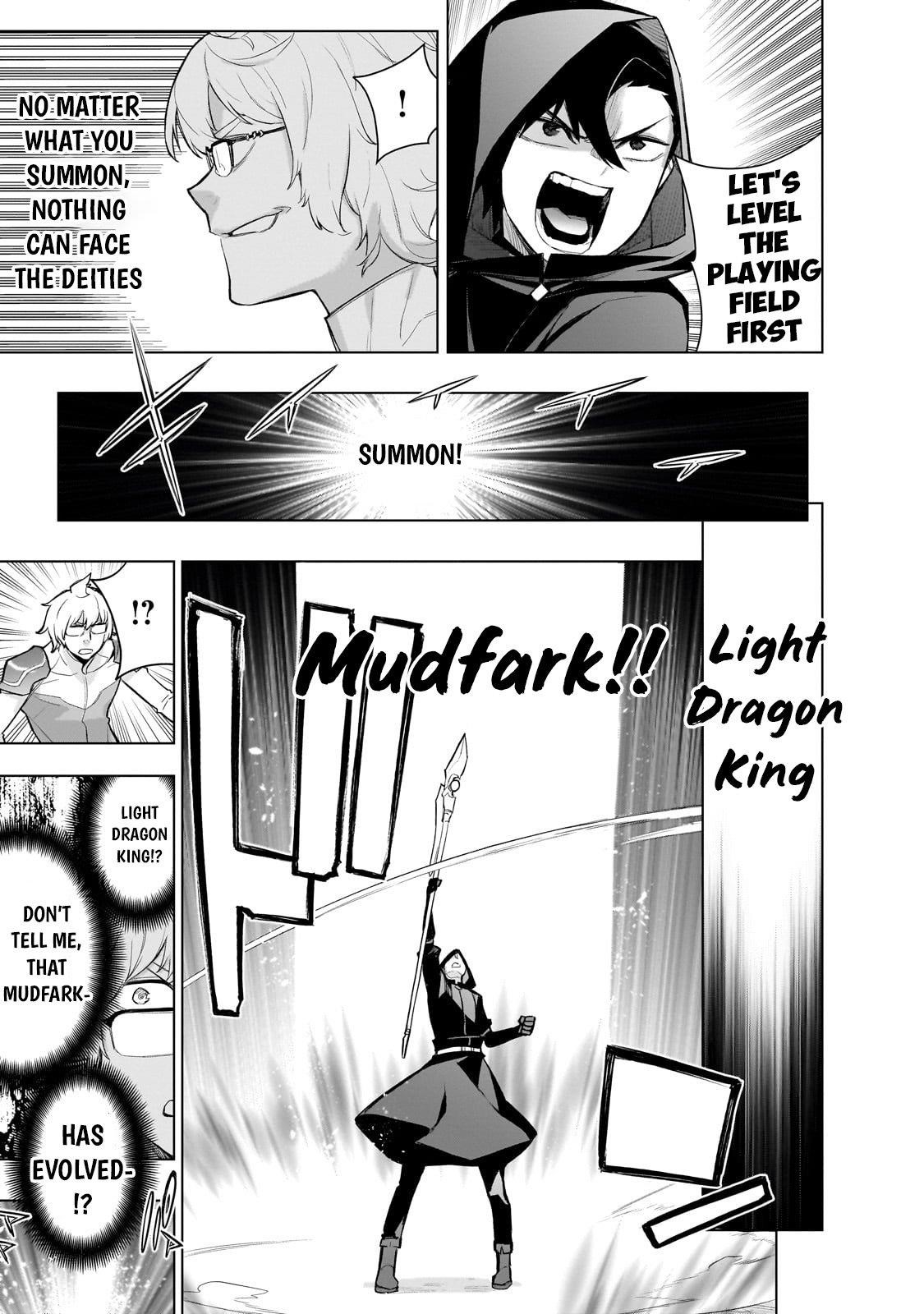 Kuro no Shoukanshi Chapter 167 - Page 20