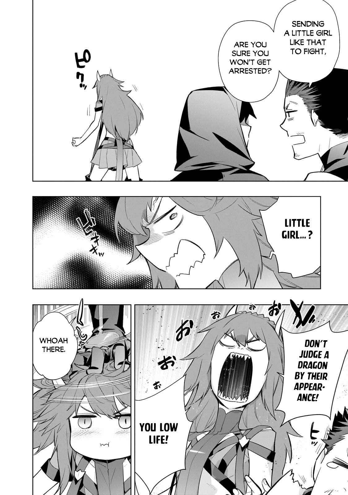 Kuro no Shoukanshi Chapter 168 - Page 4