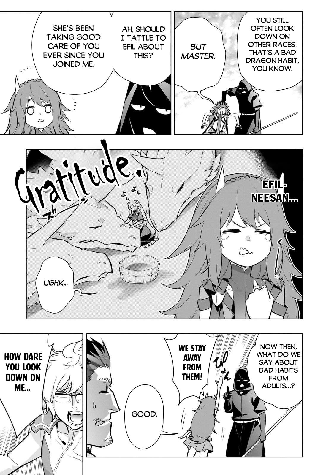 Kuro no Shoukanshi Chapter 168 - Page 5