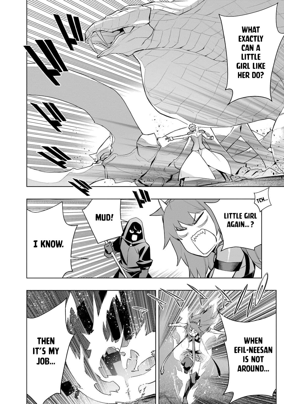 Kuro no Shoukanshi Chapter 168 - Page 6