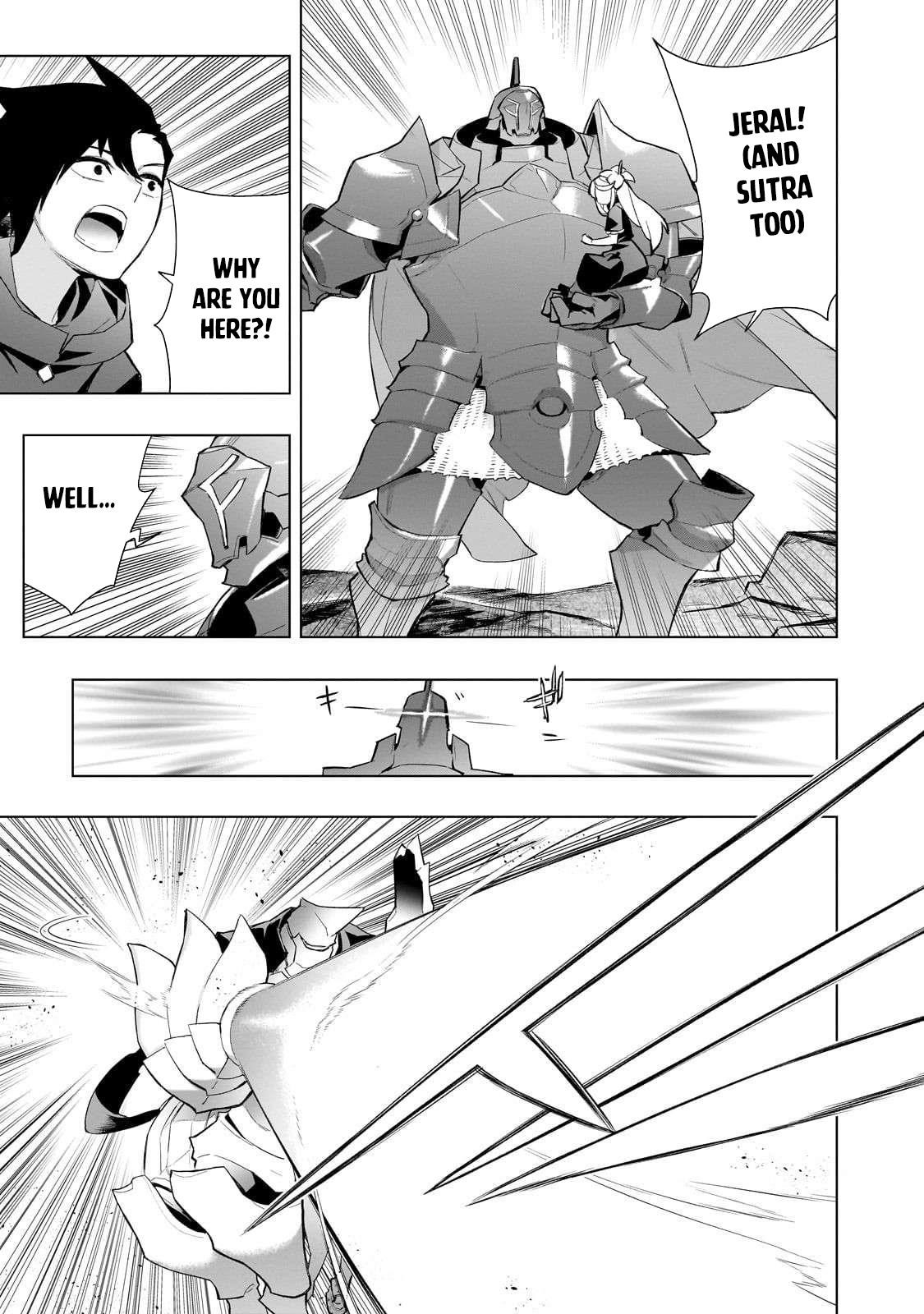 Kuro no Shoukanshi Chapter 169 - Page 11