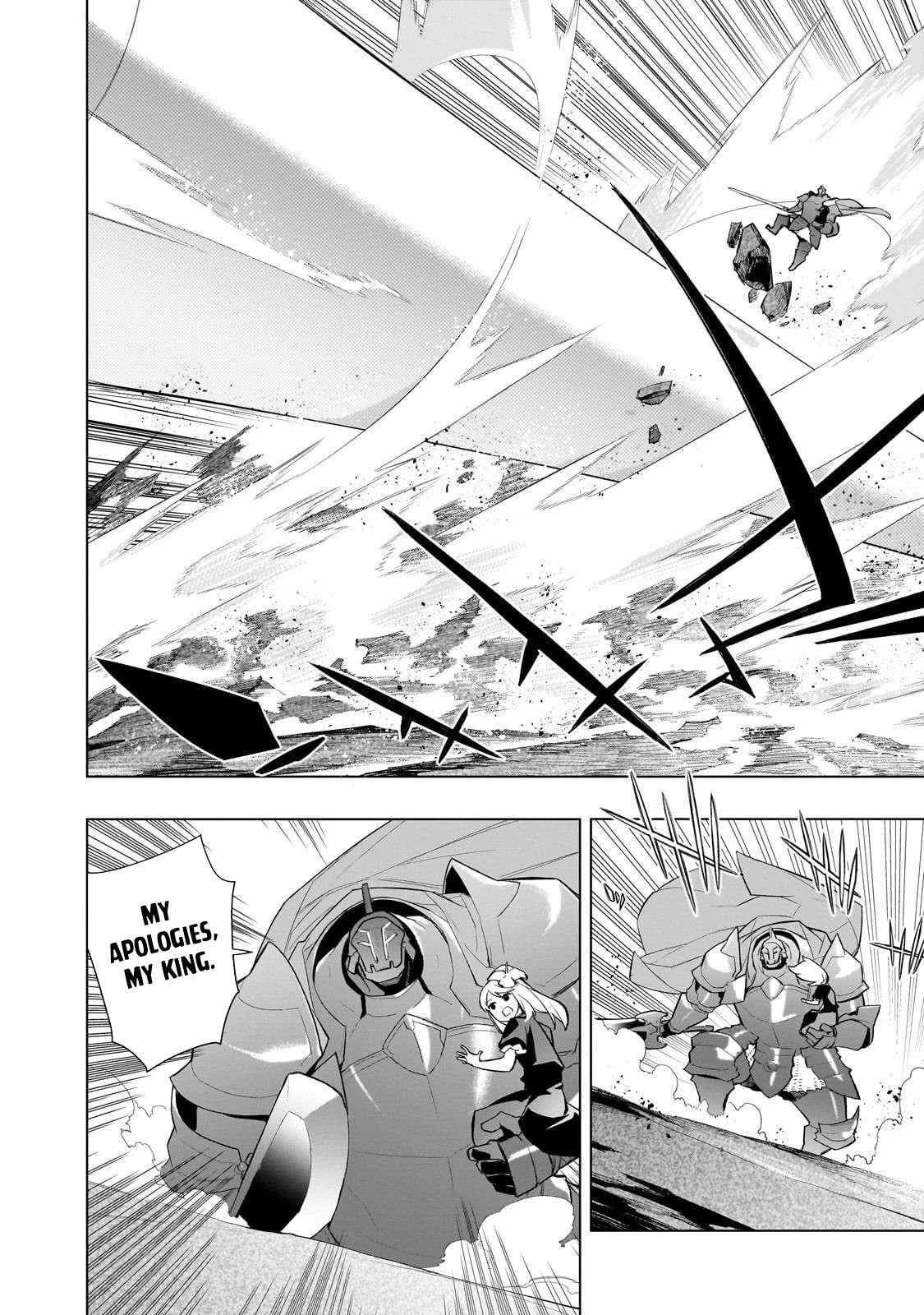 Kuro no Shoukanshi Chapter 169 - Page 12