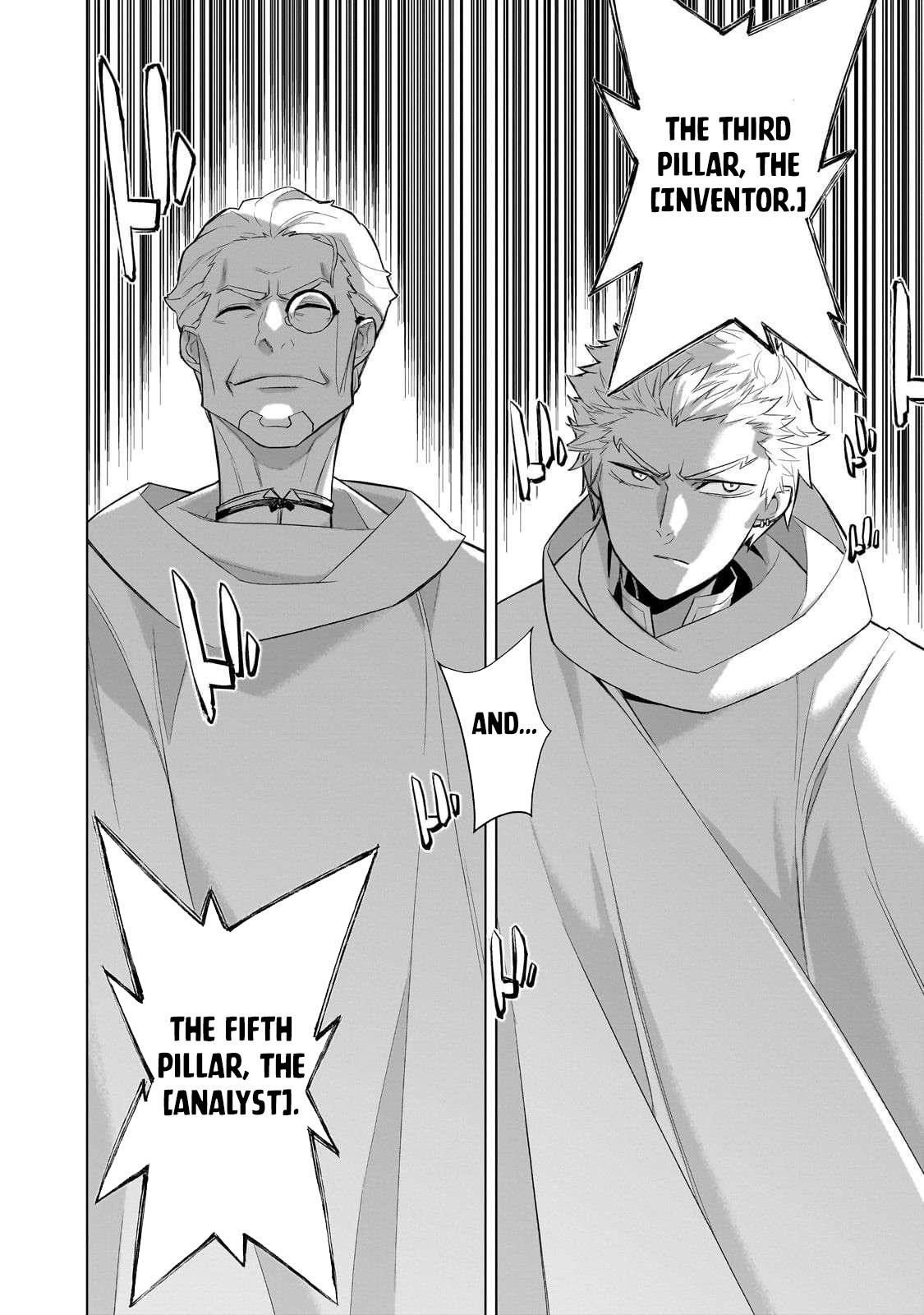 Kuro no Shoukanshi Chapter 169 - Page 17