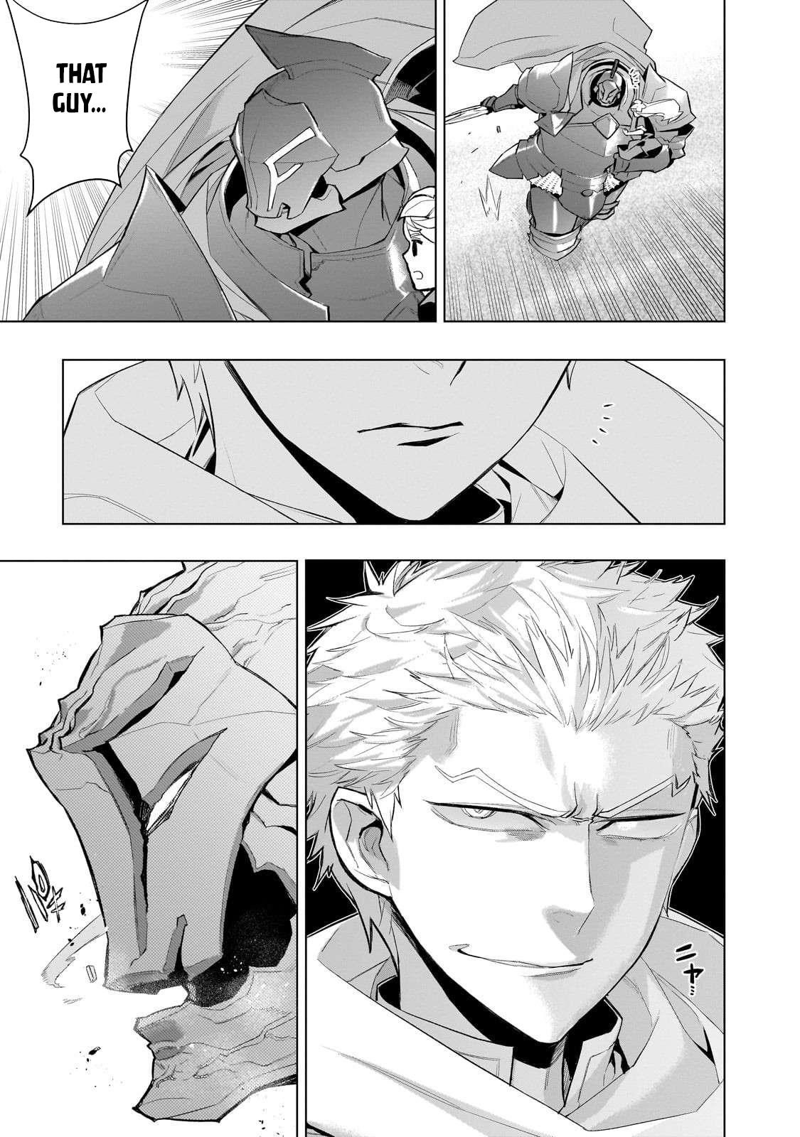 Kuro no Shoukanshi Chapter 169 - Page 18