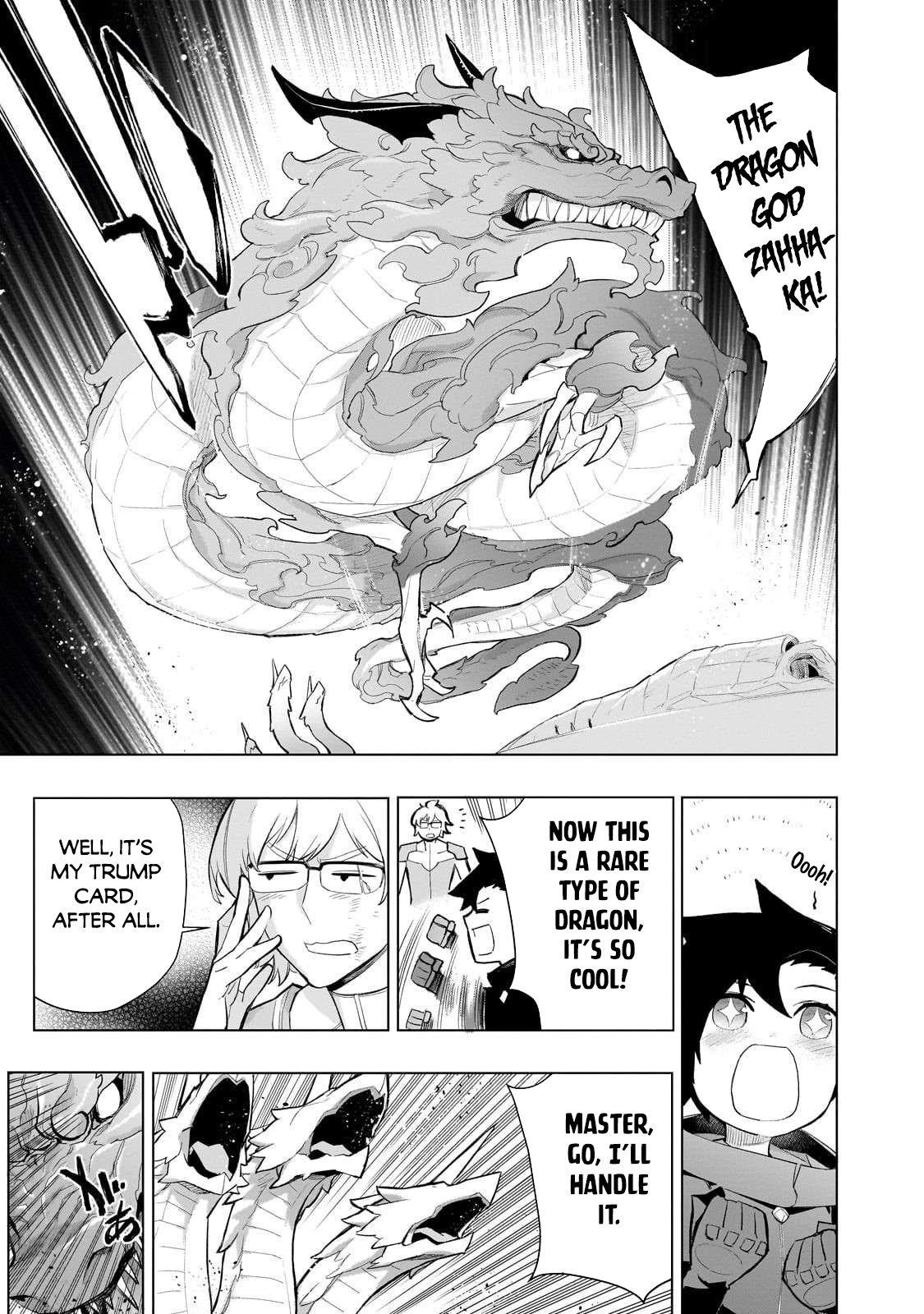 Kuro no Shoukanshi Chapter 170 - Page 12