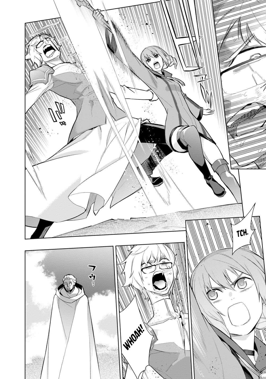 Kuro no Shoukanshi Chapter 170 - Page 5