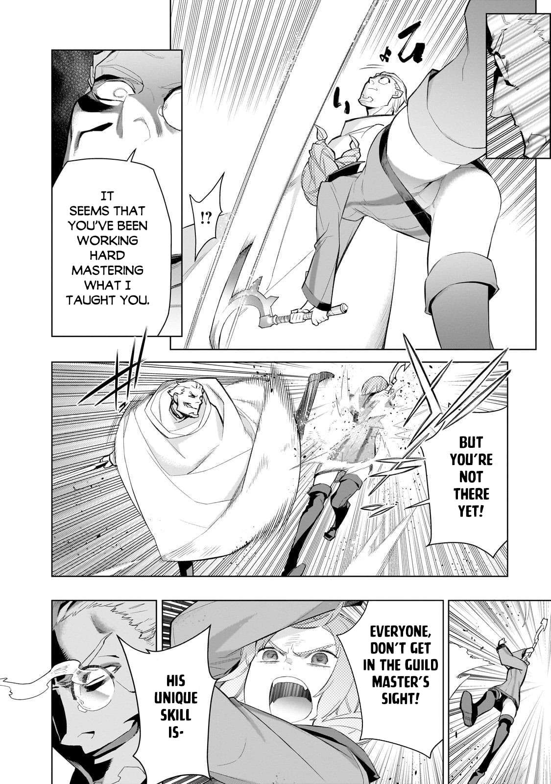 Kuro no Shoukanshi Chapter 171 - Page 5