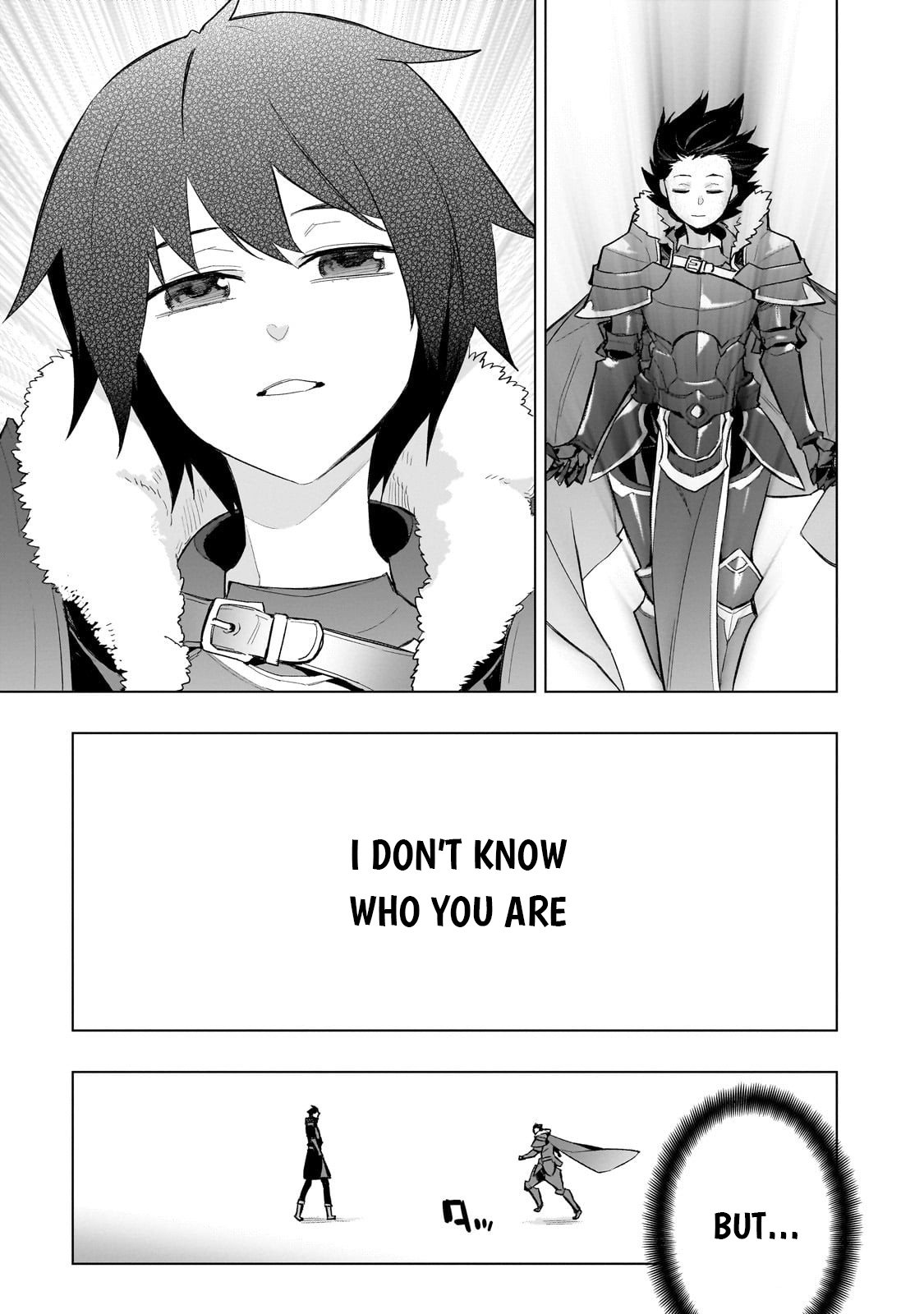 Kuro no Shoukanshi Chapter 172 - Page 4