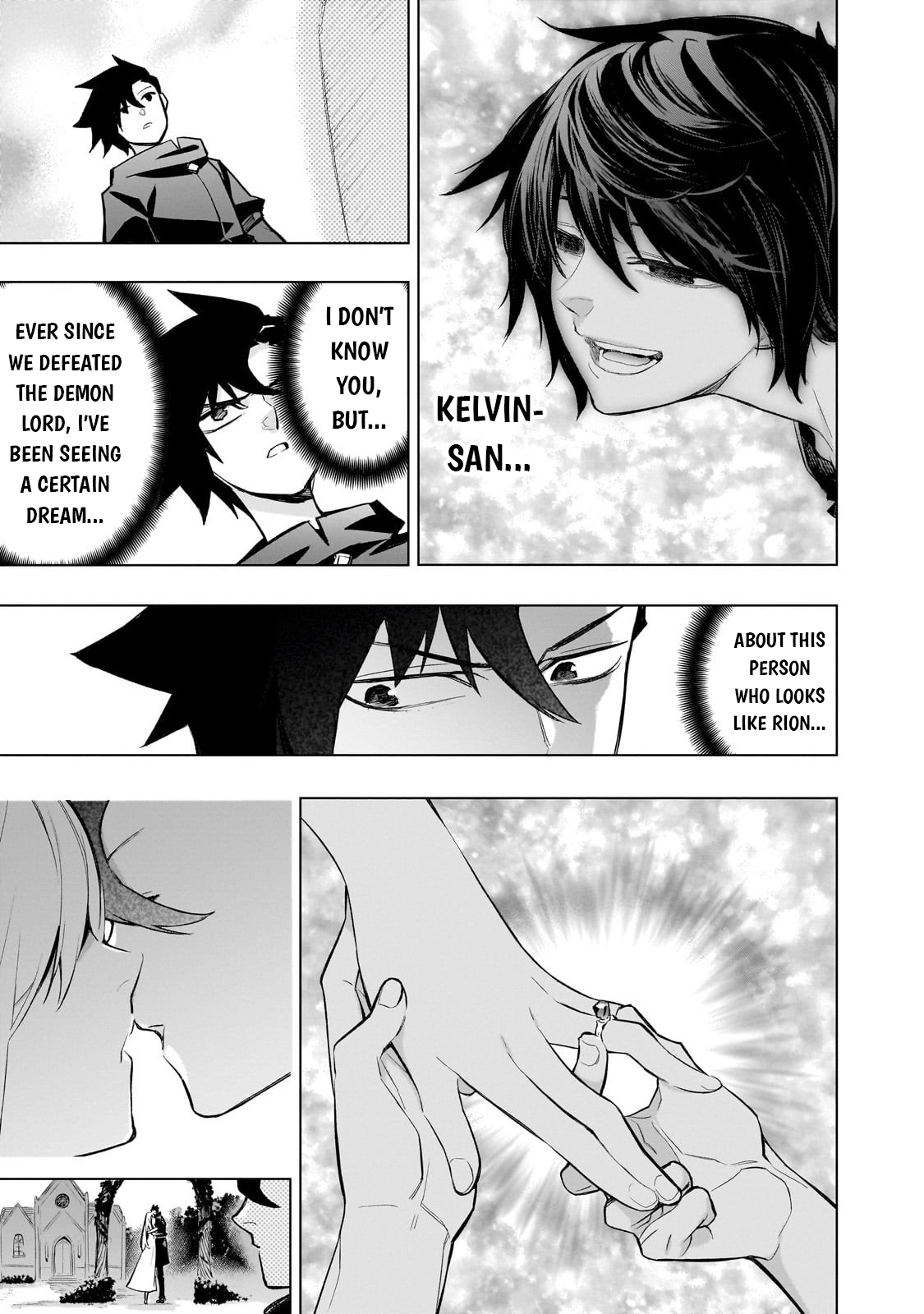 Kuro no Shoukanshi Chapter 172 - Page 6