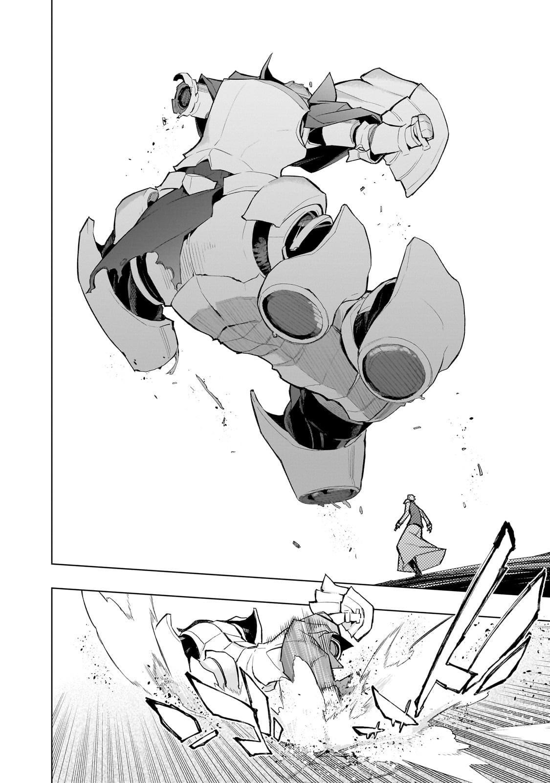 Kuro no Shoukanshi Chapter 173 - Page 4