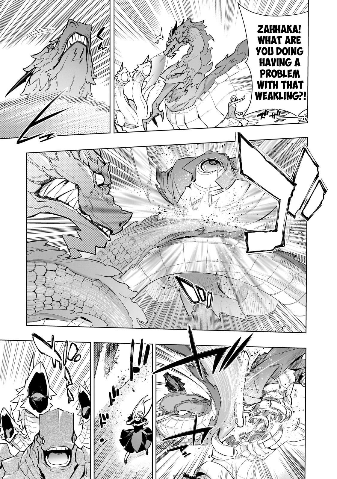 Kuro no Shoukanshi Chapter 173 - Page 7