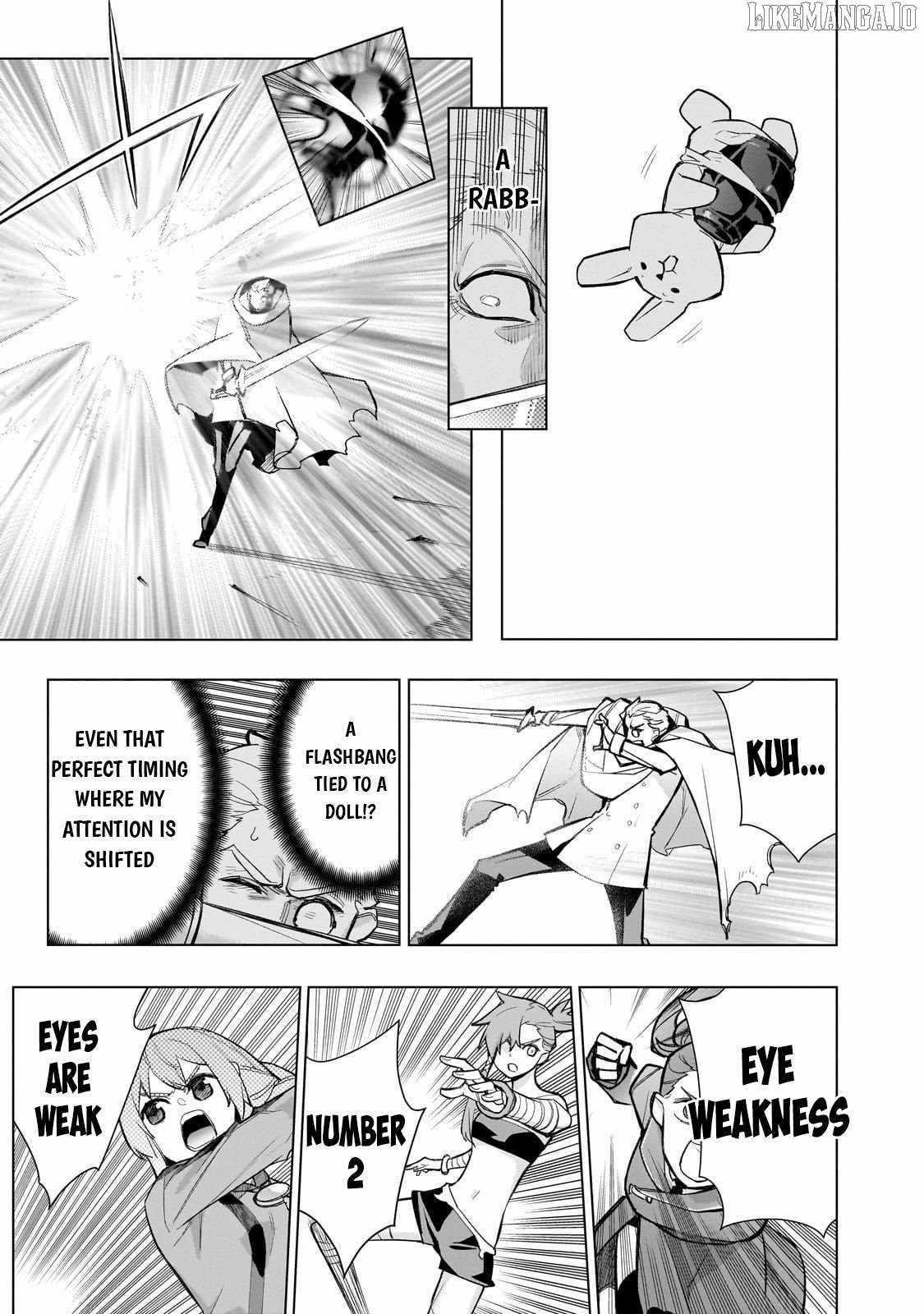 Kuro no Shoukanshi Chapter 174 - Page 13