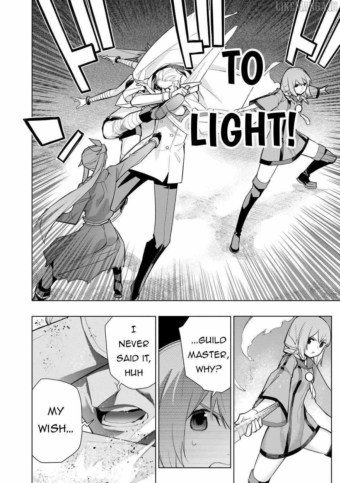 Kuro no Shoukanshi Chapter 174 - Page 14