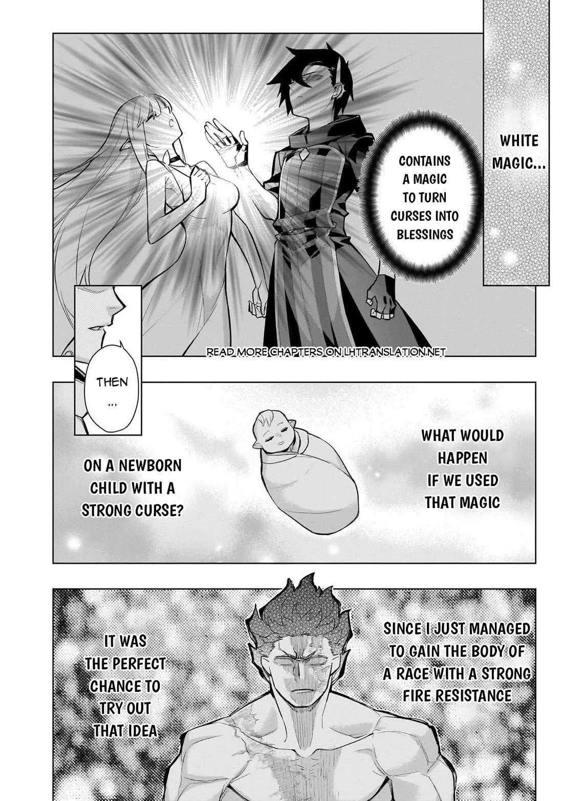 Kuro no Shoukanshi Chapter 175 - Page 11