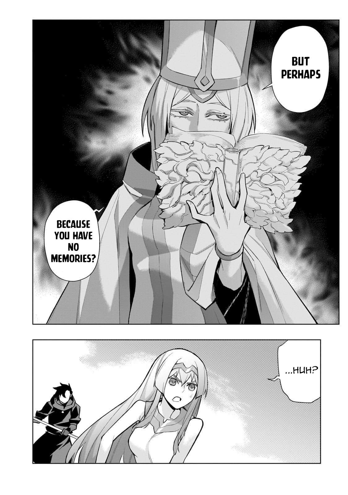 Kuro no Shoukanshi Chapter 176 - Page 11