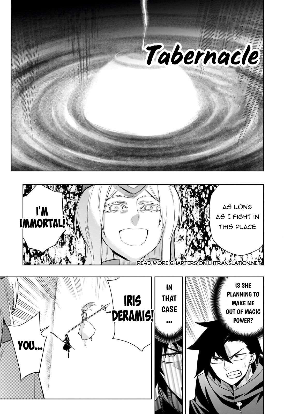 Kuro no Shoukanshi Chapter 176 - Page 8