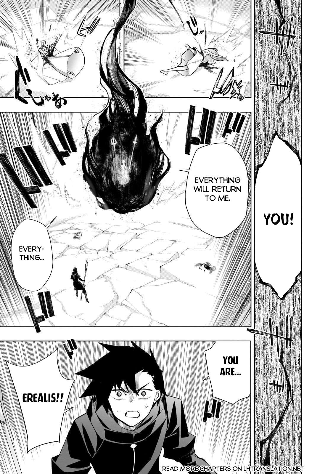 Kuro no Shoukanshi Chapter 177 - Page 12