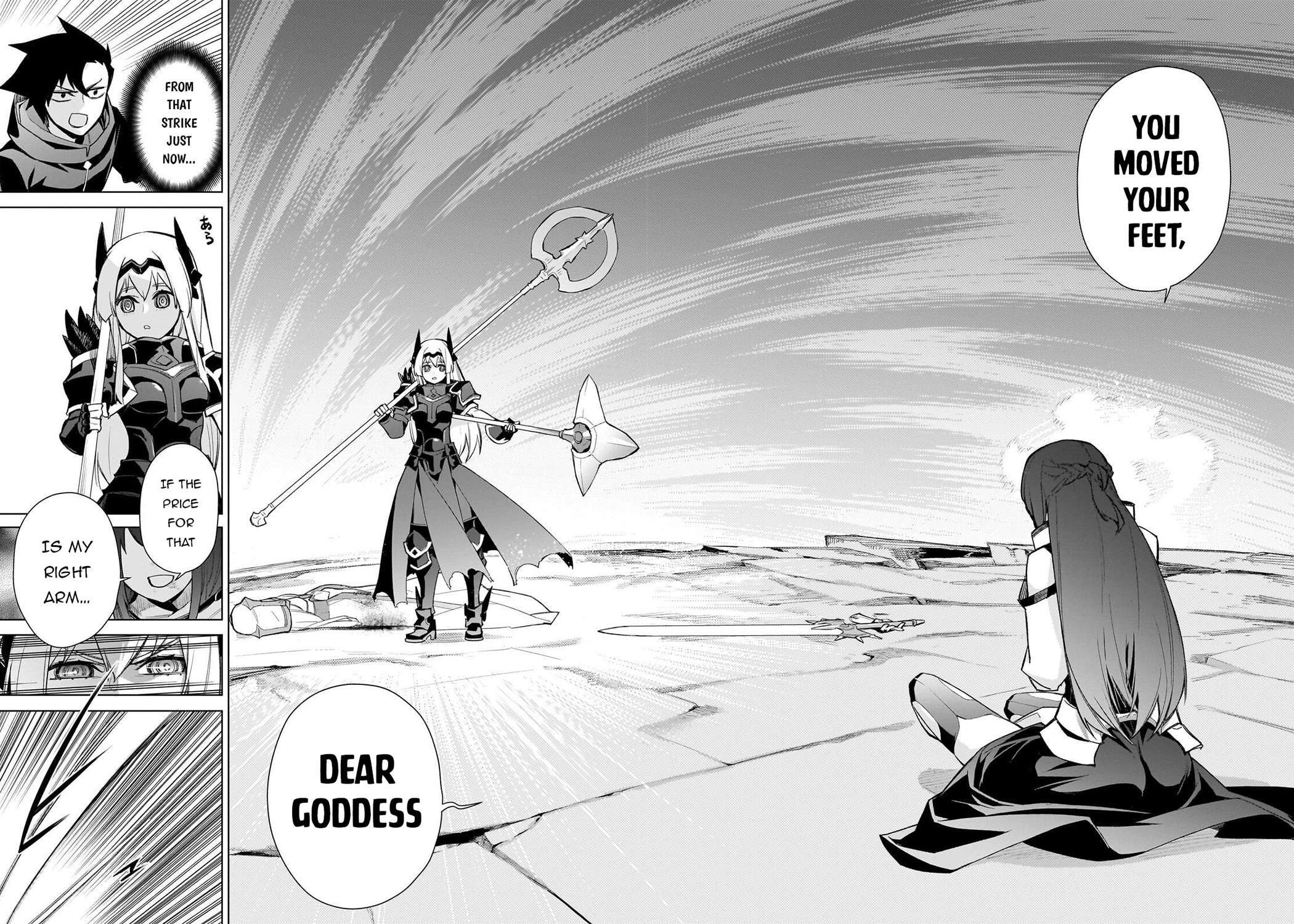 Kuro no Shoukanshi Chapter 179 - Page 10