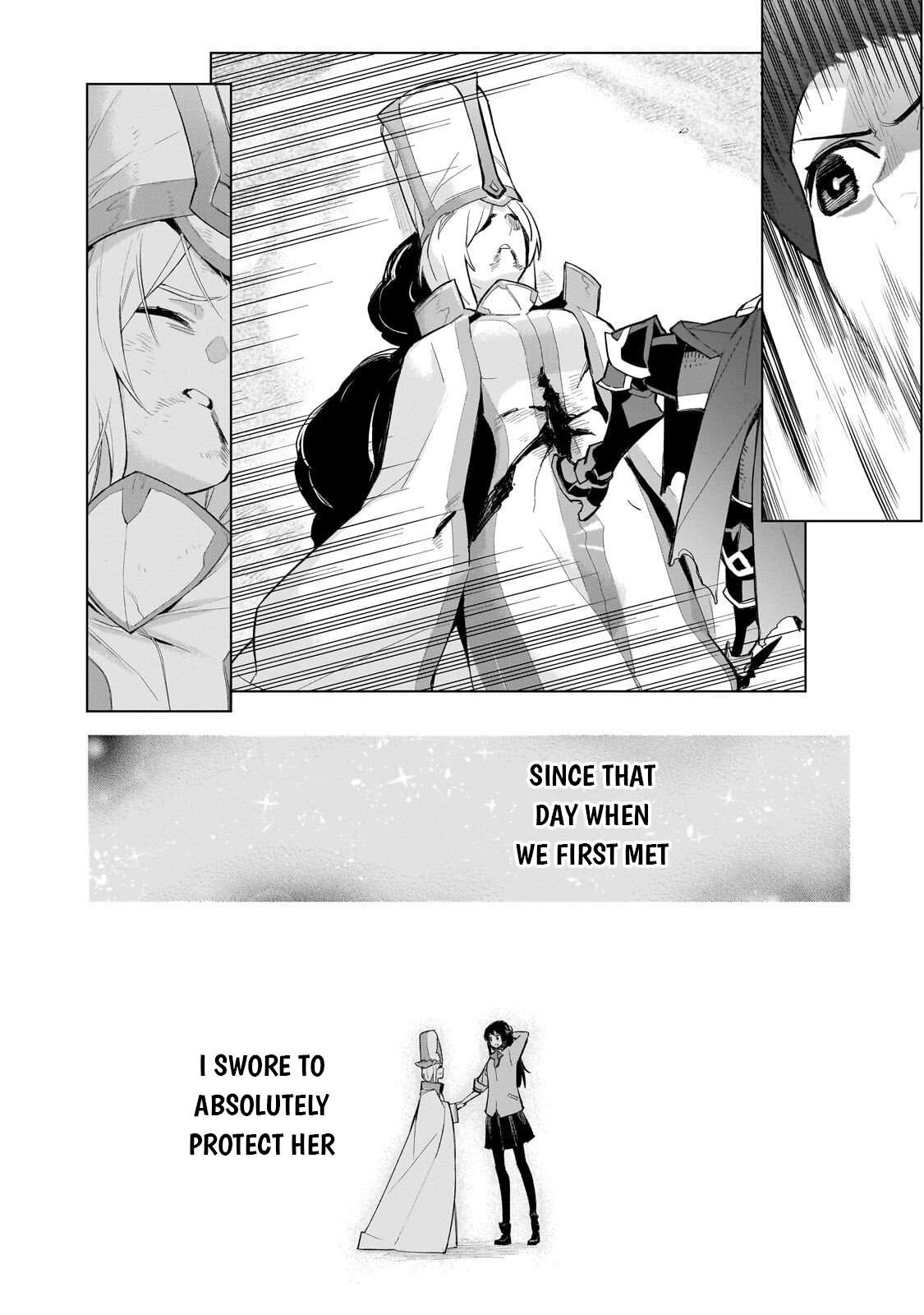 Kuro no Shoukanshi Chapter 179 - Page 3