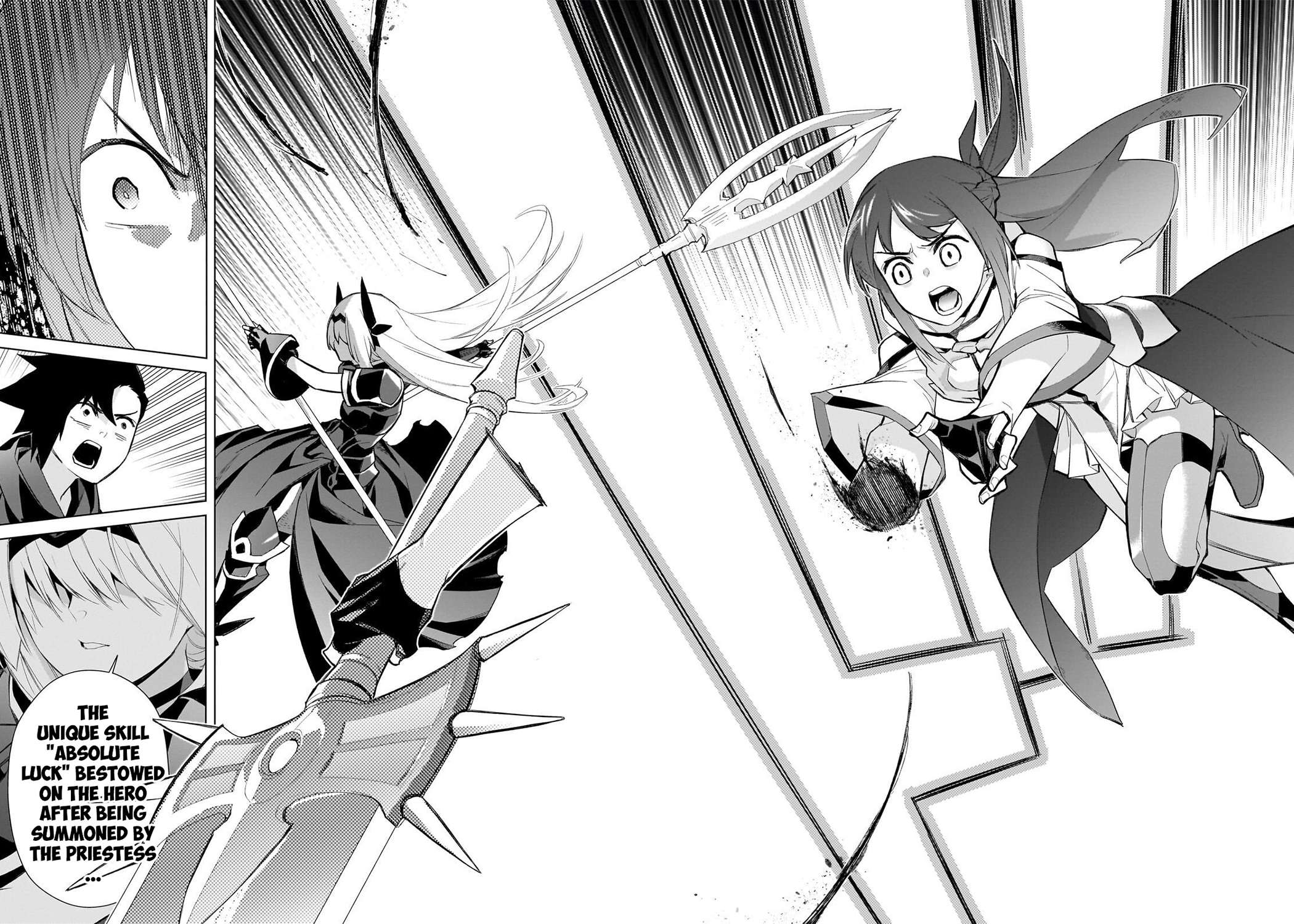 Kuro no Shoukanshi Chapter 179 - Page 5