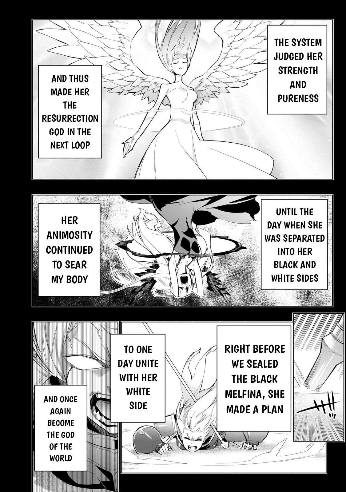 Kuro no Shoukanshi Chapter 180 - Page 13