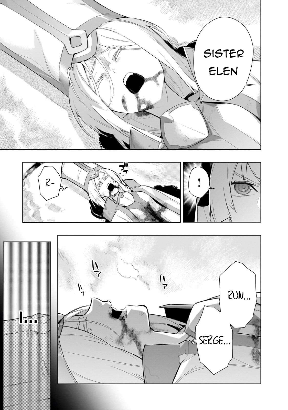 Kuro no Shoukanshi Chapter 180 - Page 4