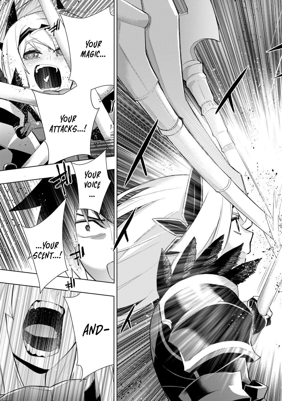 Kuro no Shoukanshi Chapter 181 - Page 7