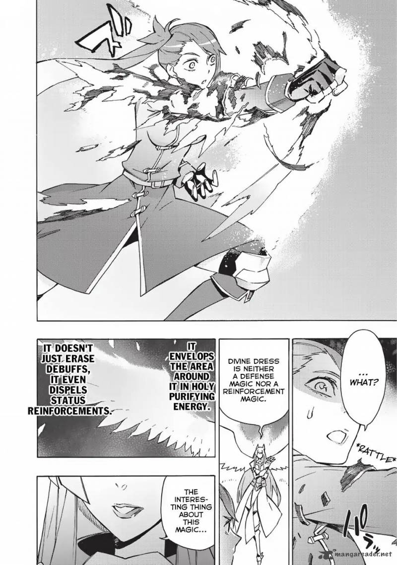 Kuro no Shoukanshi Chapter 24 - Page 14