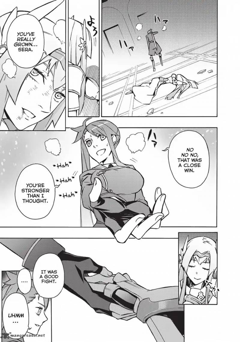 Kuro no Shoukanshi Chapter 24 - Page 17