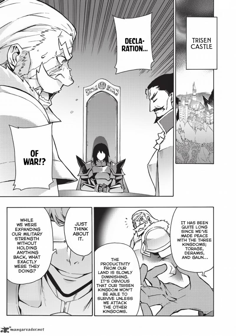 Kuro no Shoukanshi Chapter 27 - Page 8