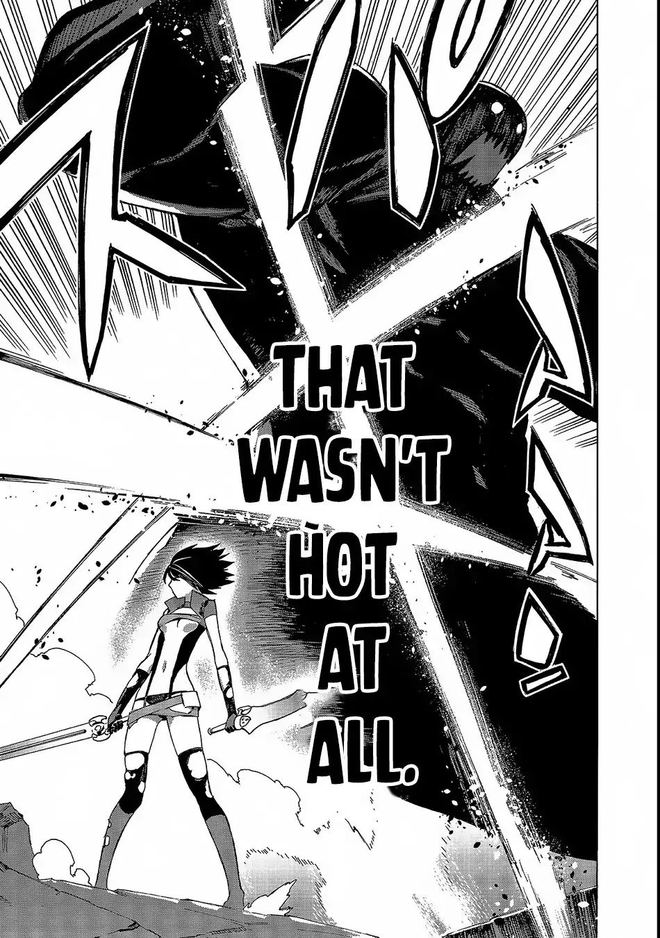 Kuro no Shoukanshi Chapter 31 - Page 14