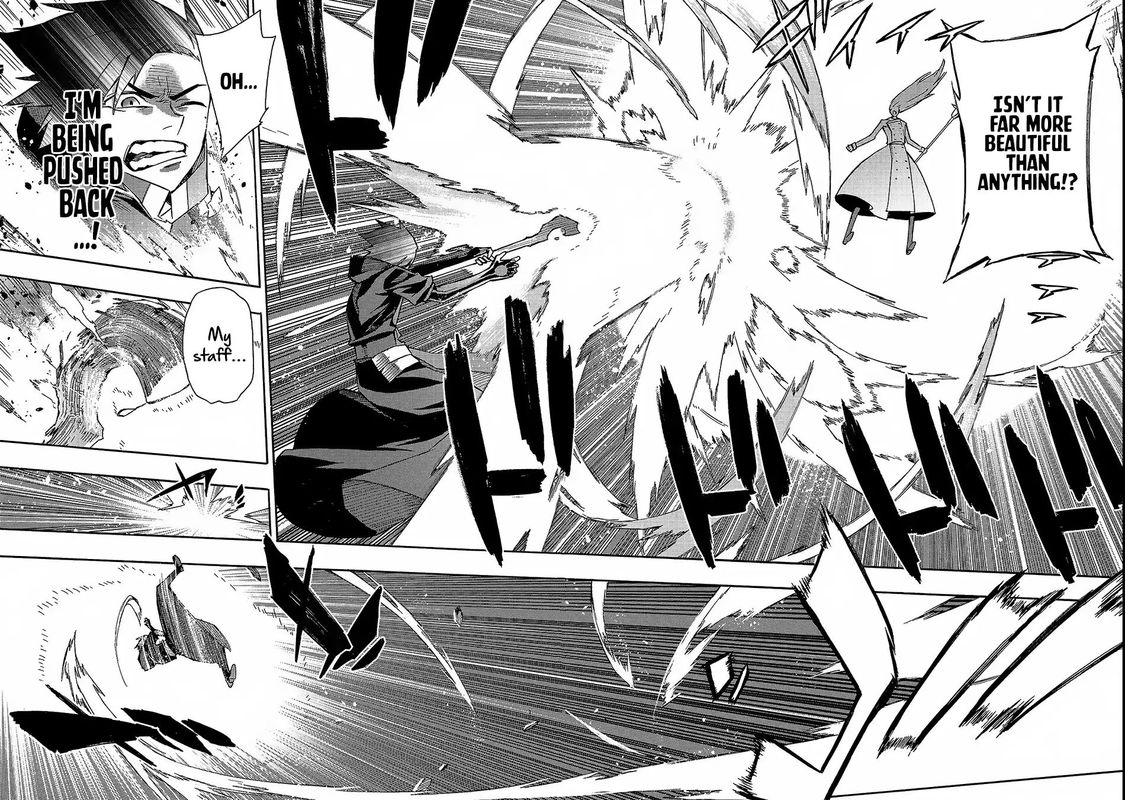 Kuro no Shoukanshi Chapter 33 - Page 17