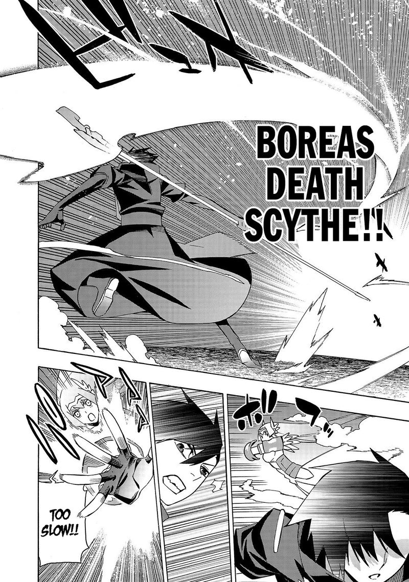 Kuro no Shoukanshi Chapter 40 - Page 2