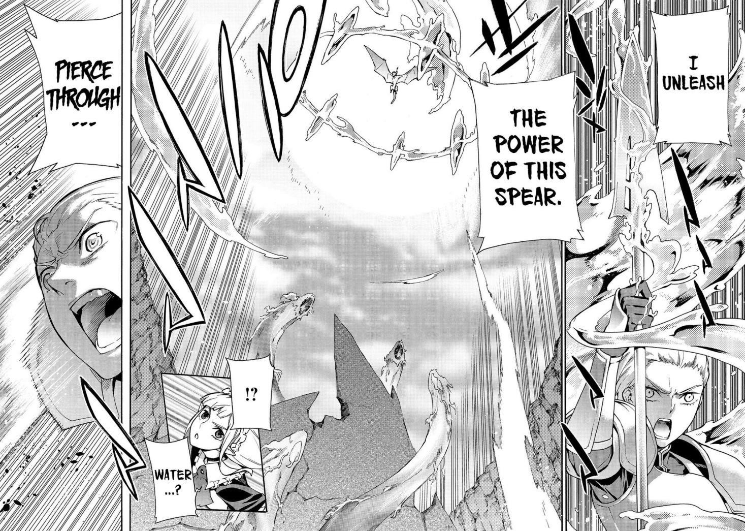 Kuro no Shoukanshi Chapter 58 - Page 6